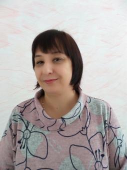 Демидова Елена Васильевна